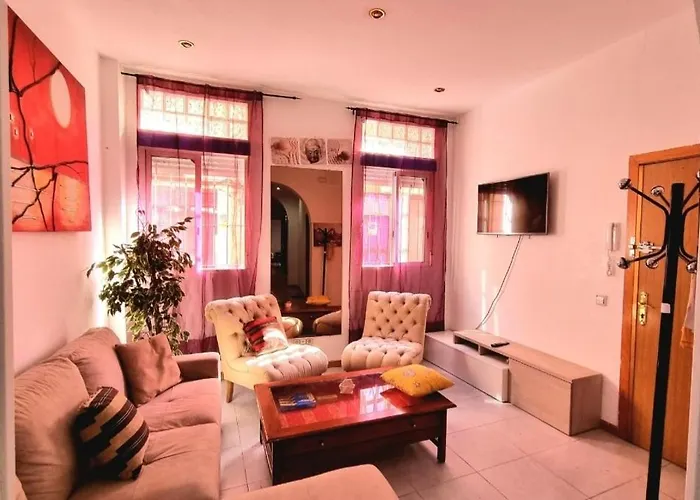 Apartment With Everything You Need